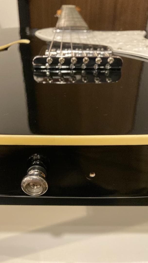 ギター Monogram MGT-TH-S-BLK