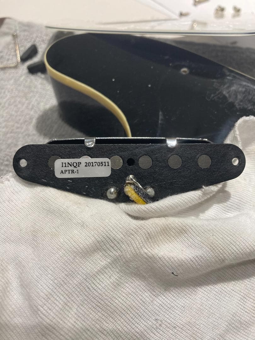 ギター Monogram MGT-TH-S-BLK