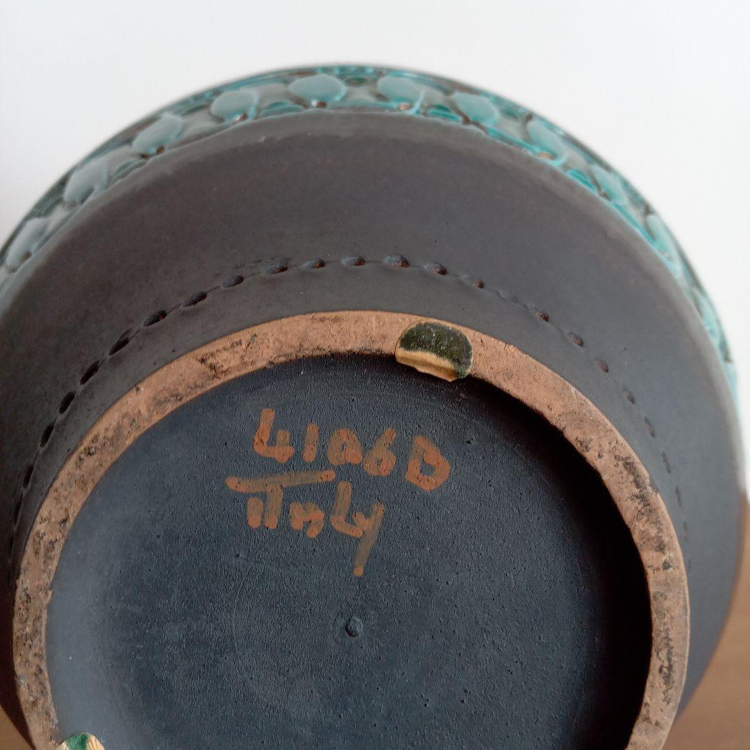 イタリア陶器　BITOSSIコレクション　ミッドセンチュリーデザイン