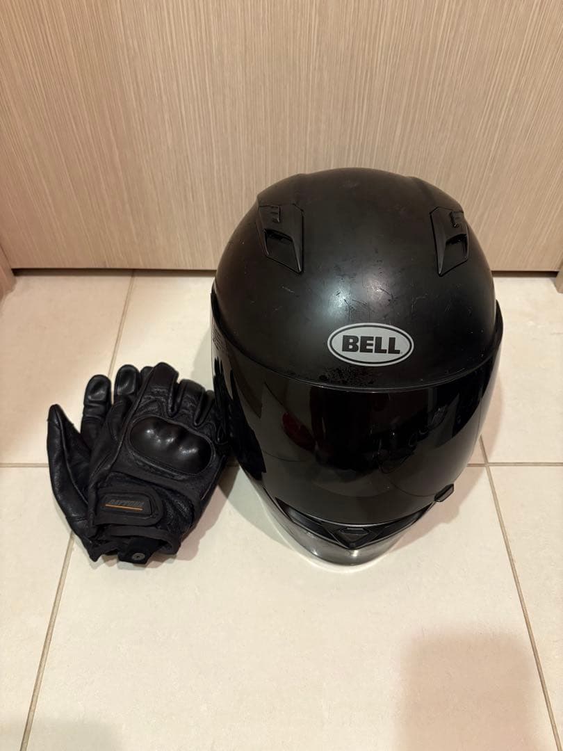 リノッチ様 バイク　ヘルメット　ベル