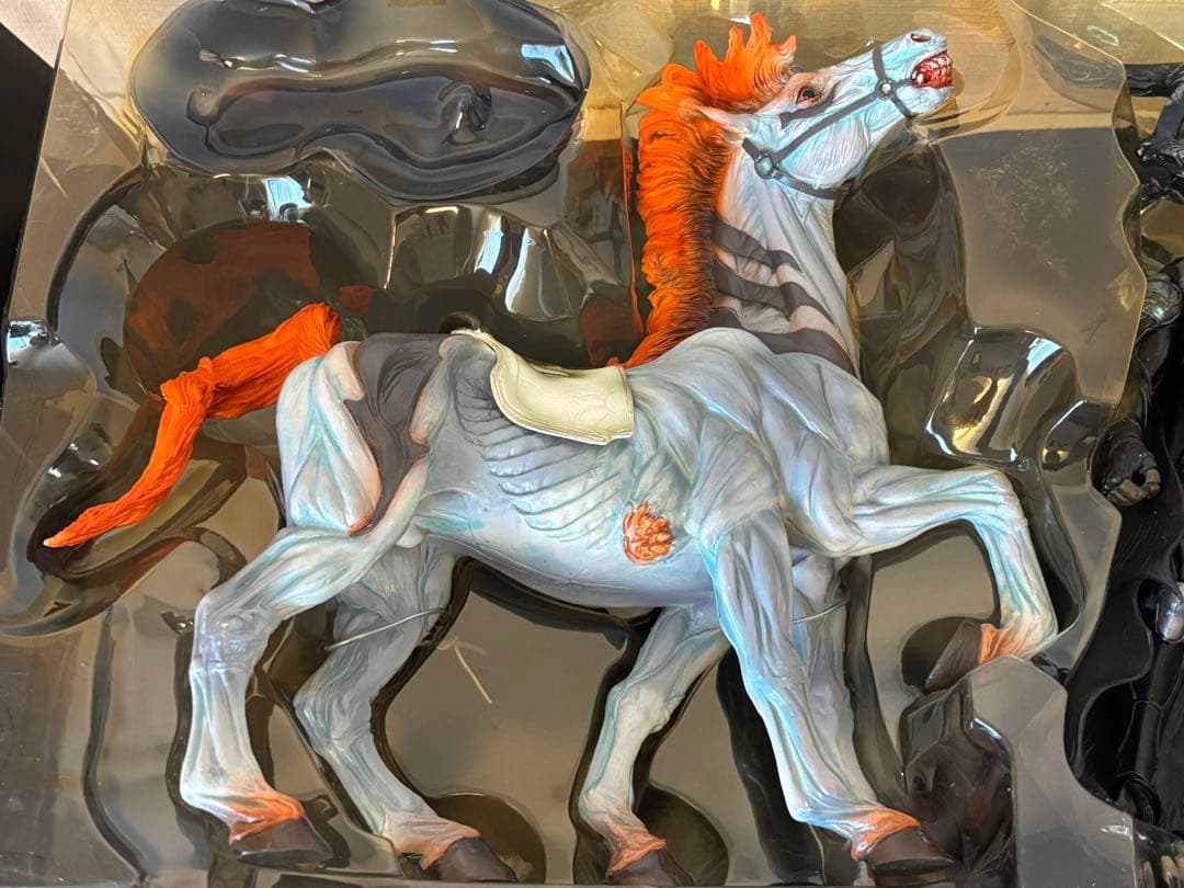 ファイナルファンタジー/フィギュア/限定/ガーディアンフォース/オーディン/箱付