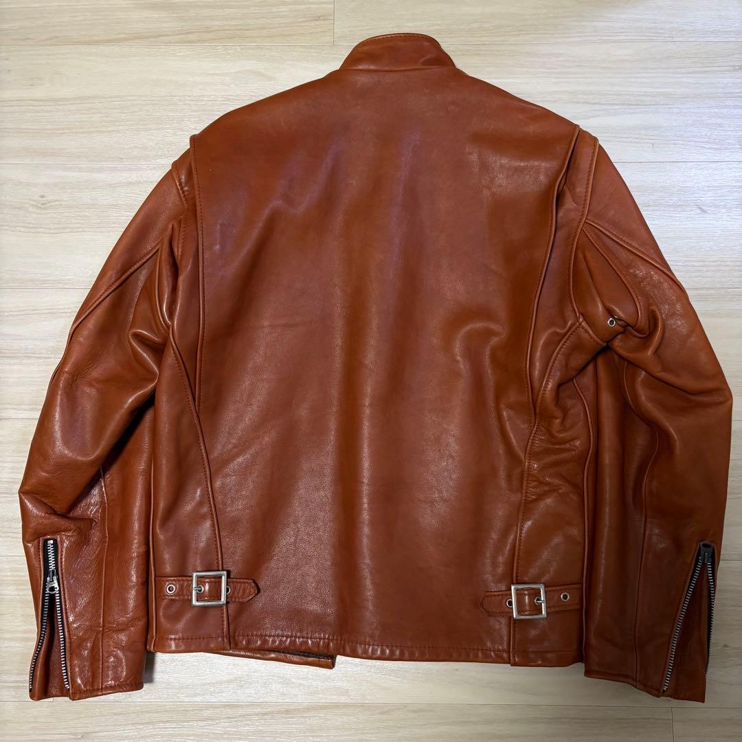 【USA製】Schott ショット レザージャケット