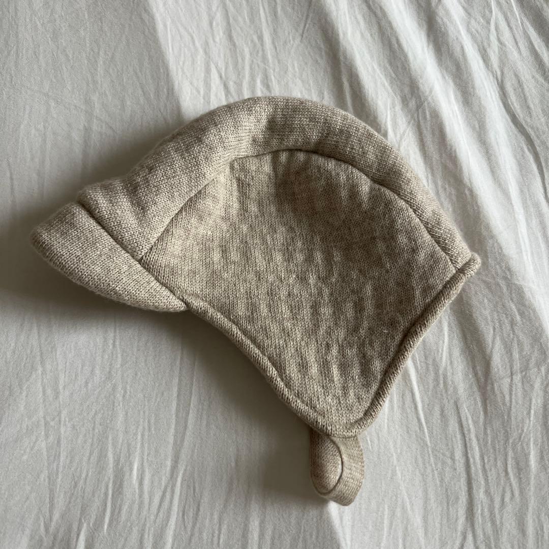 帽子 SOOR PLOOM Canary Cap M linen