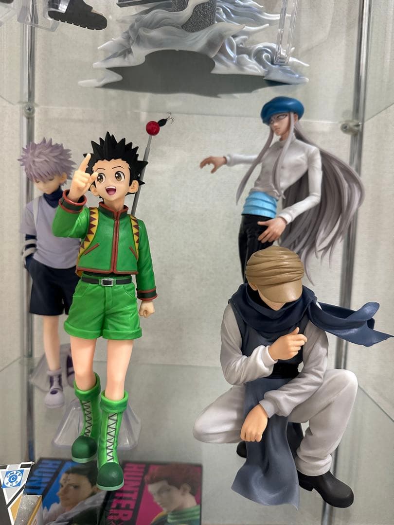 HUNTER×HUNTER一番くじまとめ売り