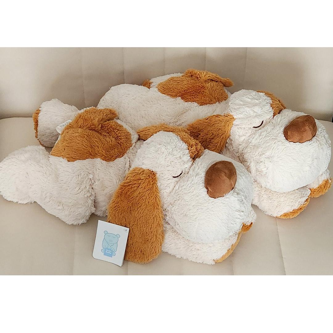 [未使用・タグ付] 抱き枕 ニトリ ブチ犬ジロー 60cm 大谷翔平 ぬいぐるみ