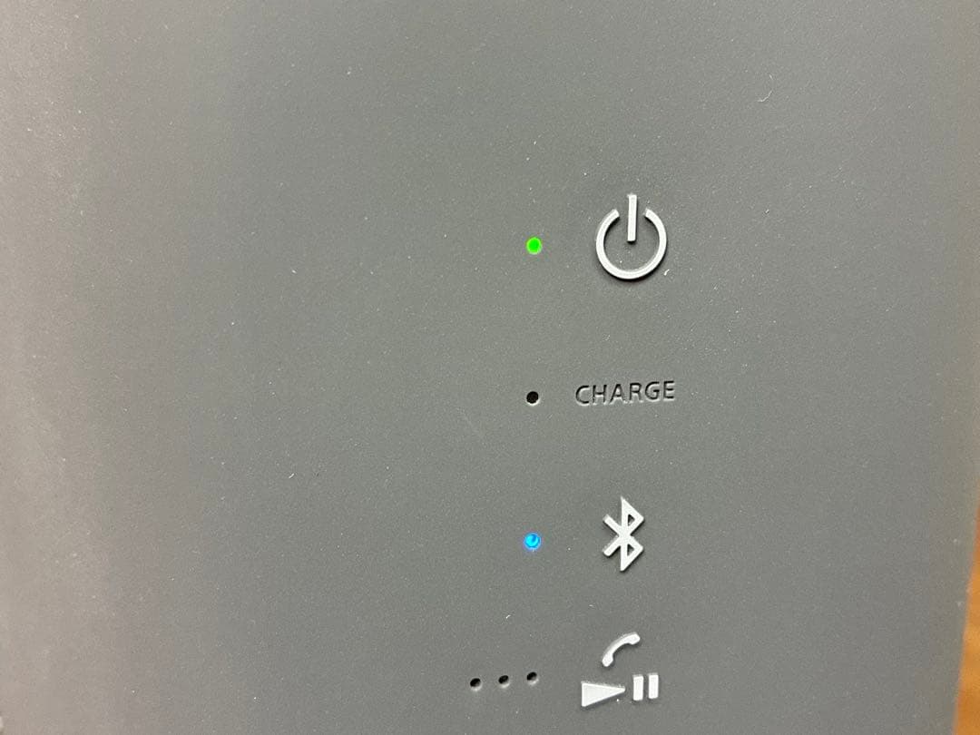 ②　SONY　ワイヤレススピーカー　SRS-XE300