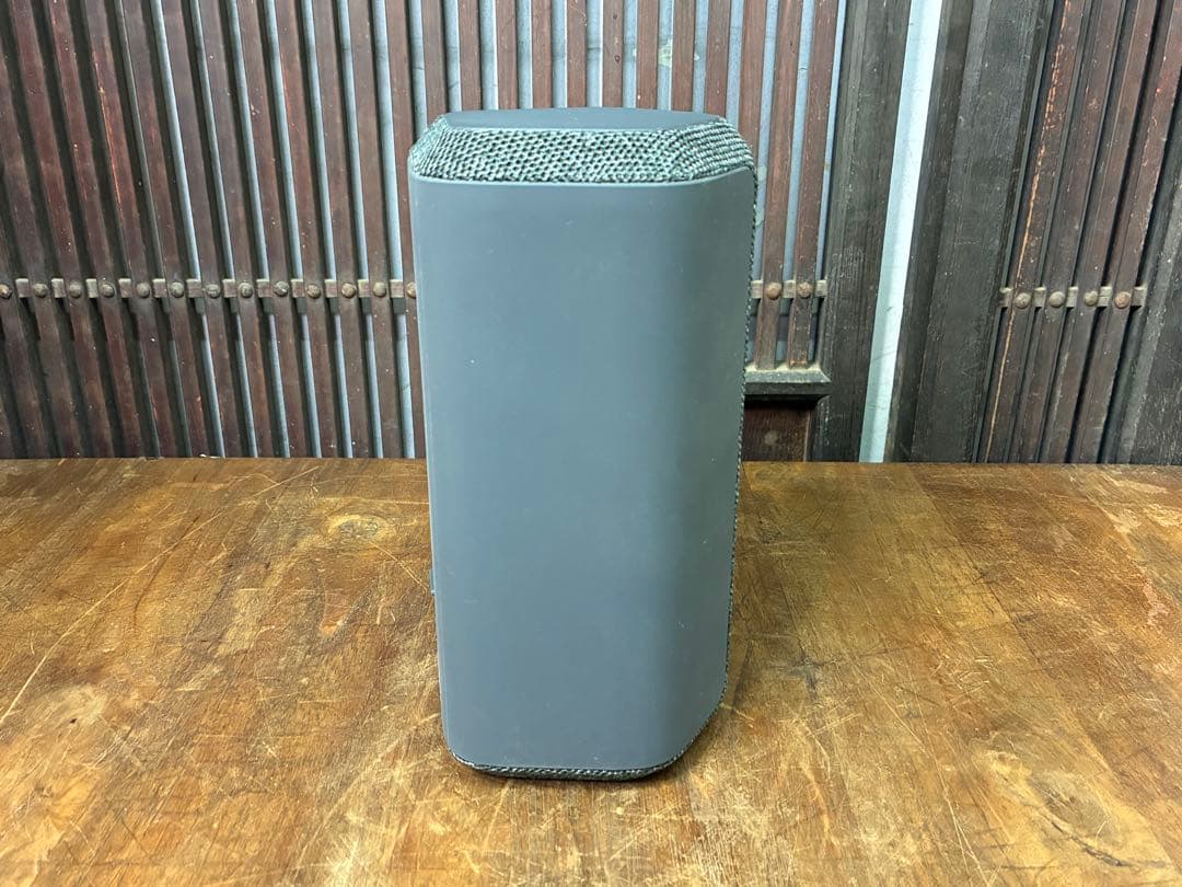 ②　SONY　ワイヤレススピーカー　SRS-XE300