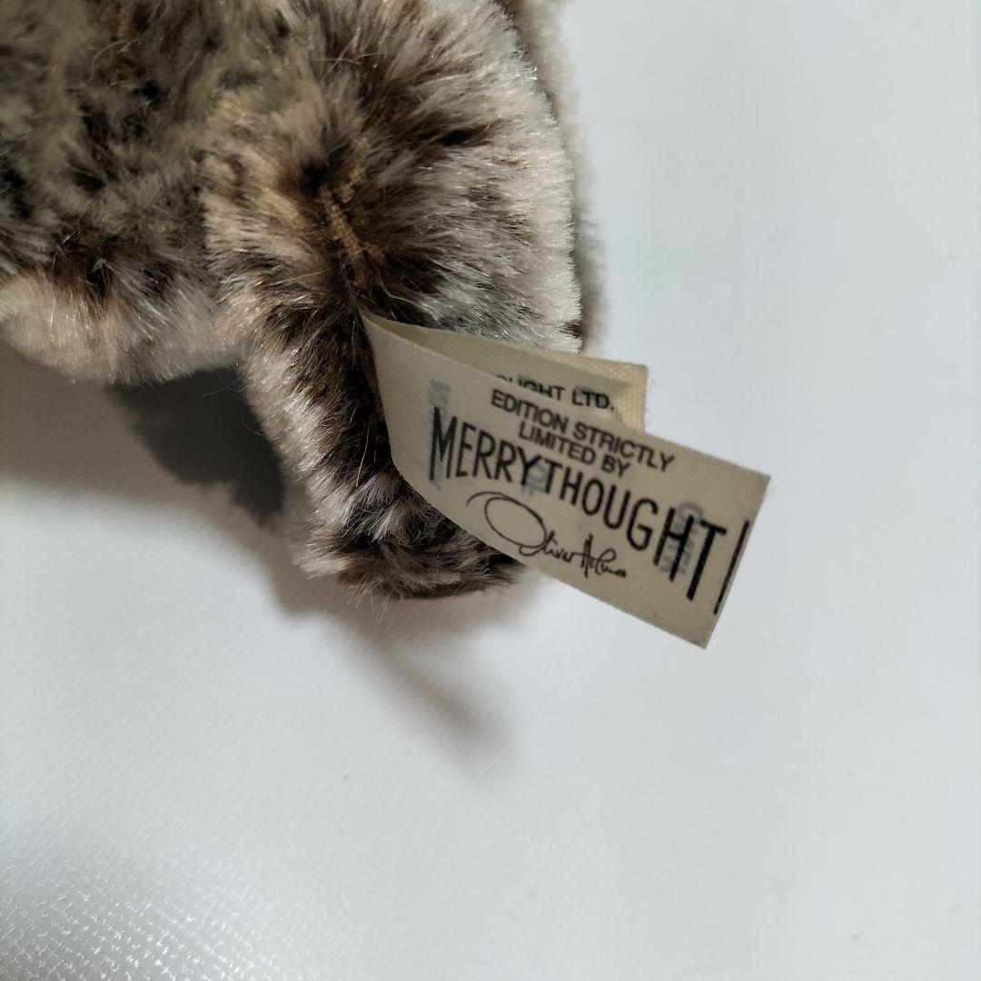 テディベア チーキー メリーソート ぬいぐるみ、マスコット　中古