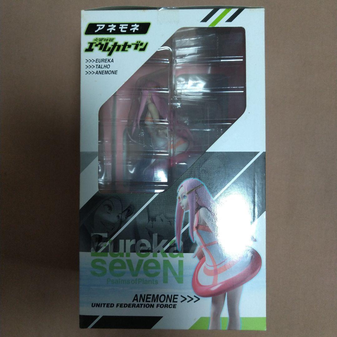 エウレカセブン アネモネ フィギュア