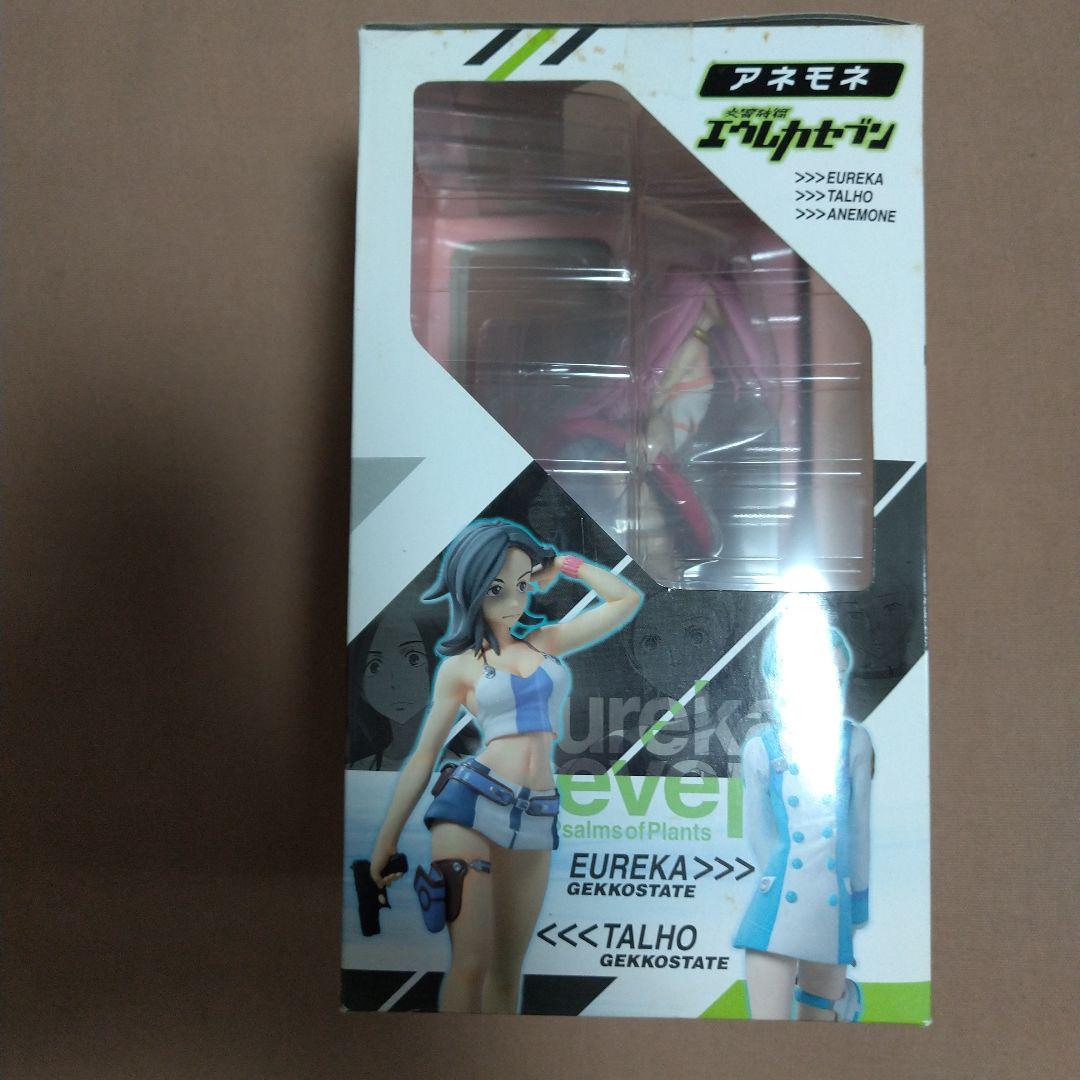 エウレカセブン アネモネ フィギュア