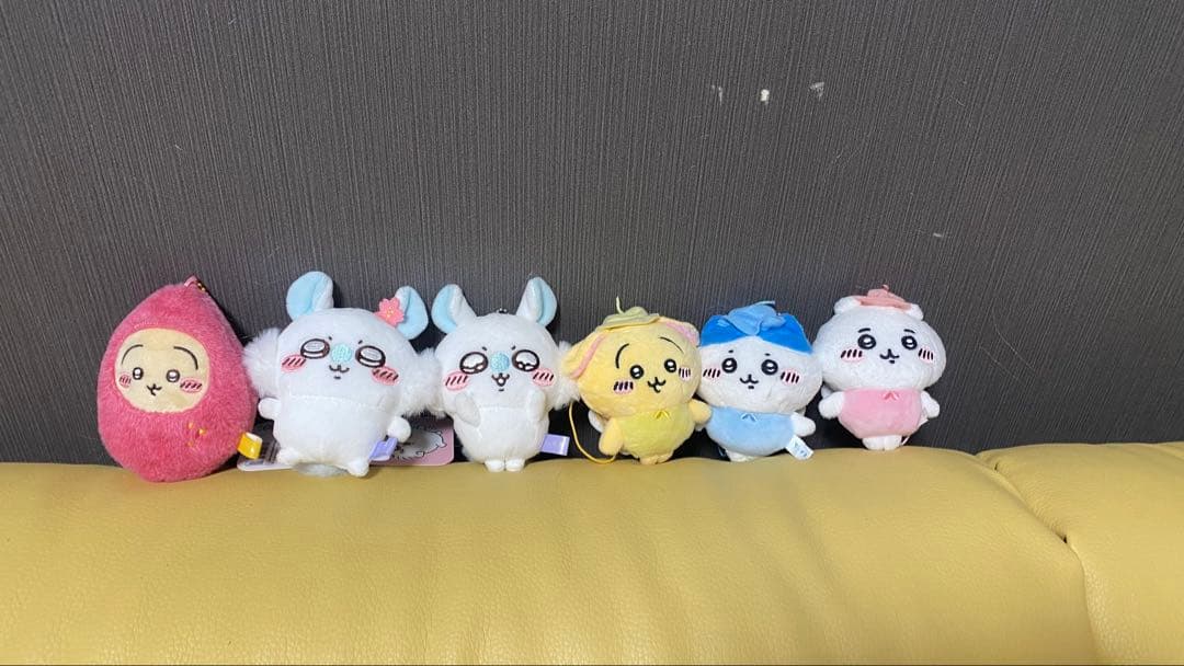 ちいかわ マスコット★60体　まとめ売り