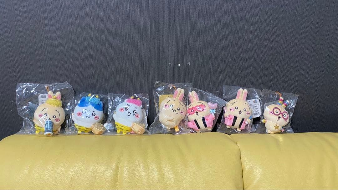 ちいかわ マスコット★60体　まとめ売り