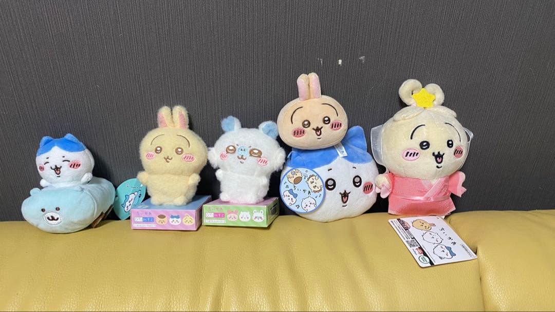 ちいかわ マスコット★60体　まとめ売り