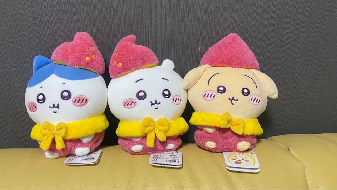 ちいかわ マスコット★60体　まとめ売り