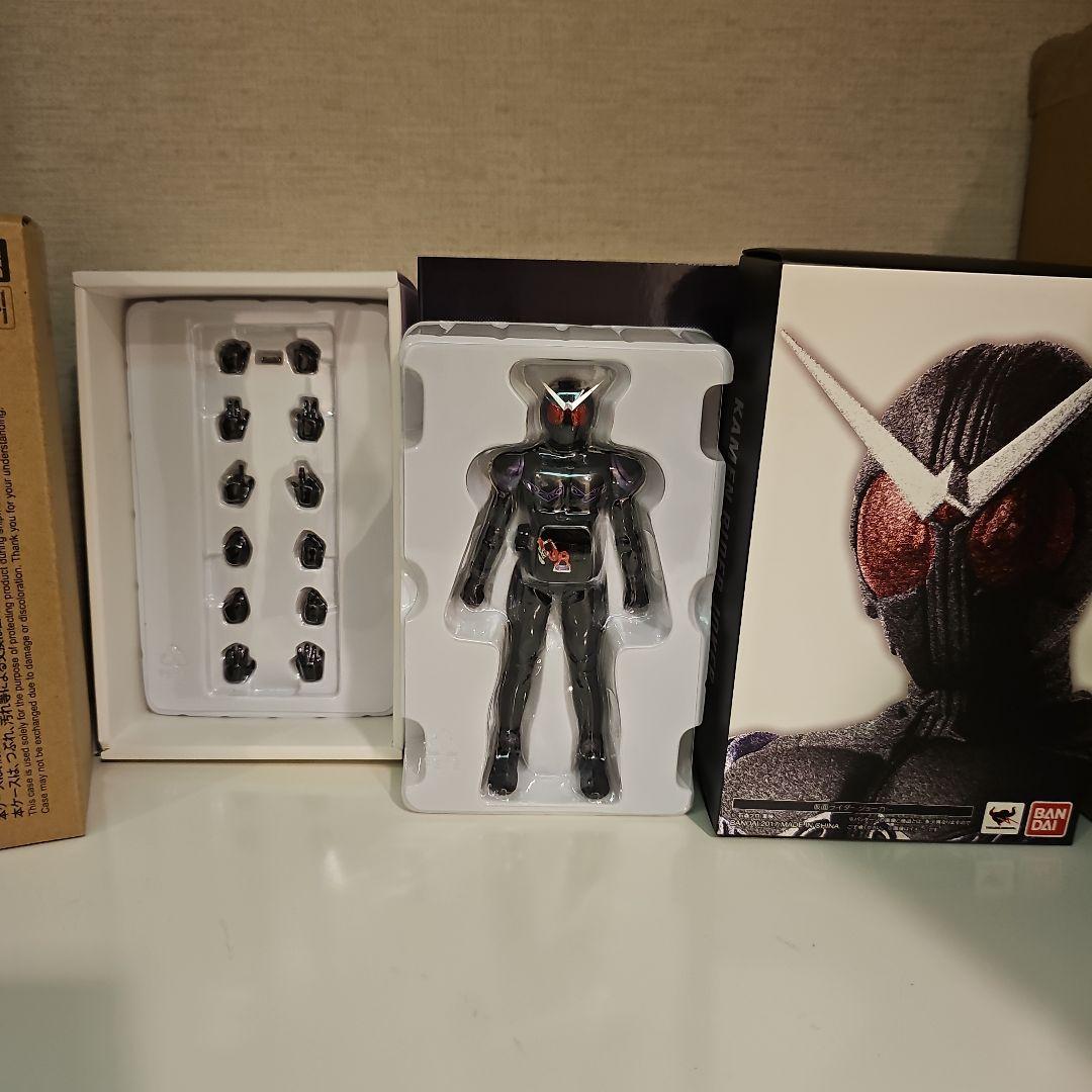 仮面ライダーW 真骨彫