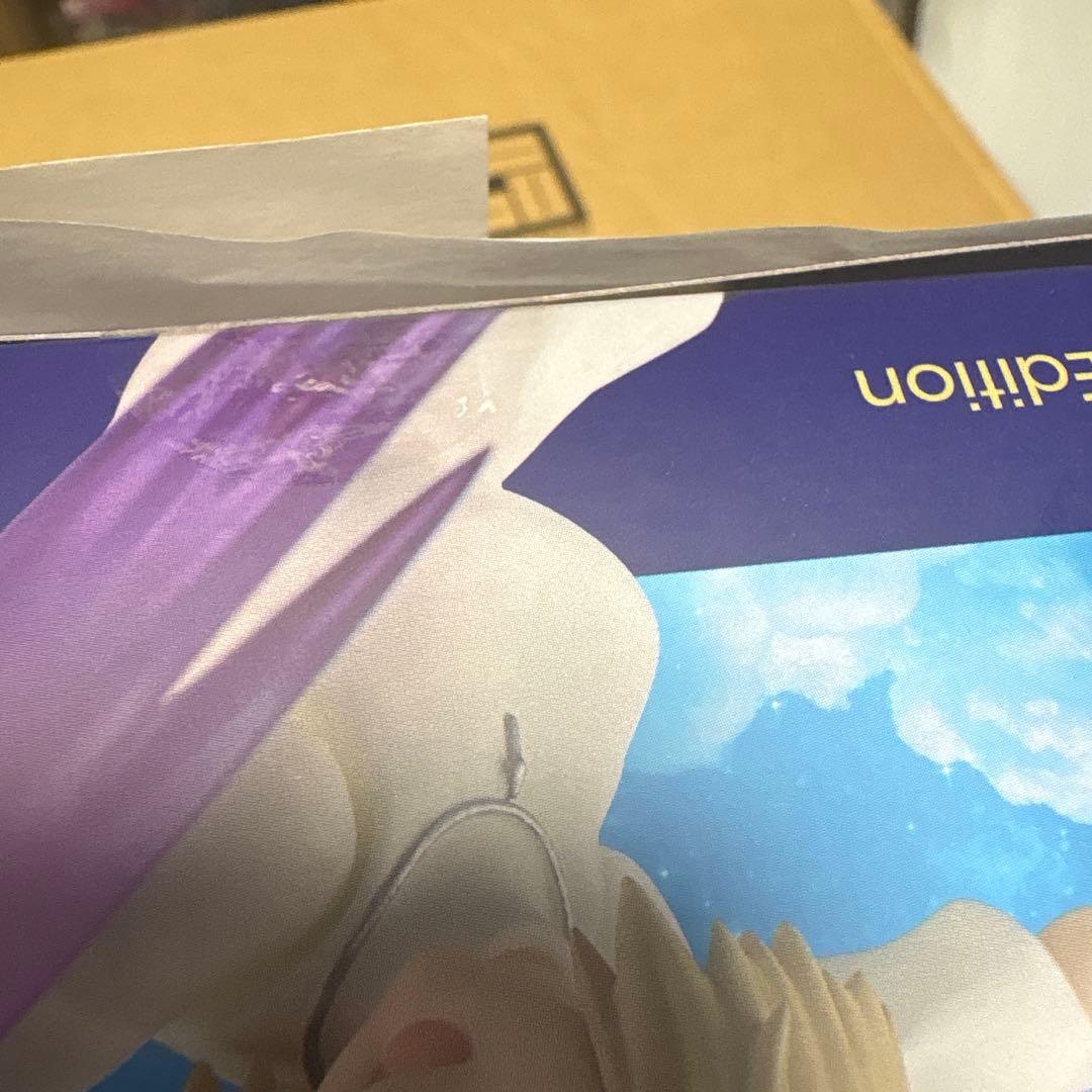 未開封　figma アルクェイド・ブリュンスタッド DX Edition