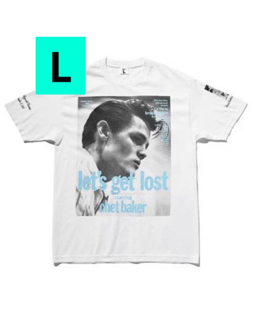 トップス Let's get Lost weber T shirt Poster art1