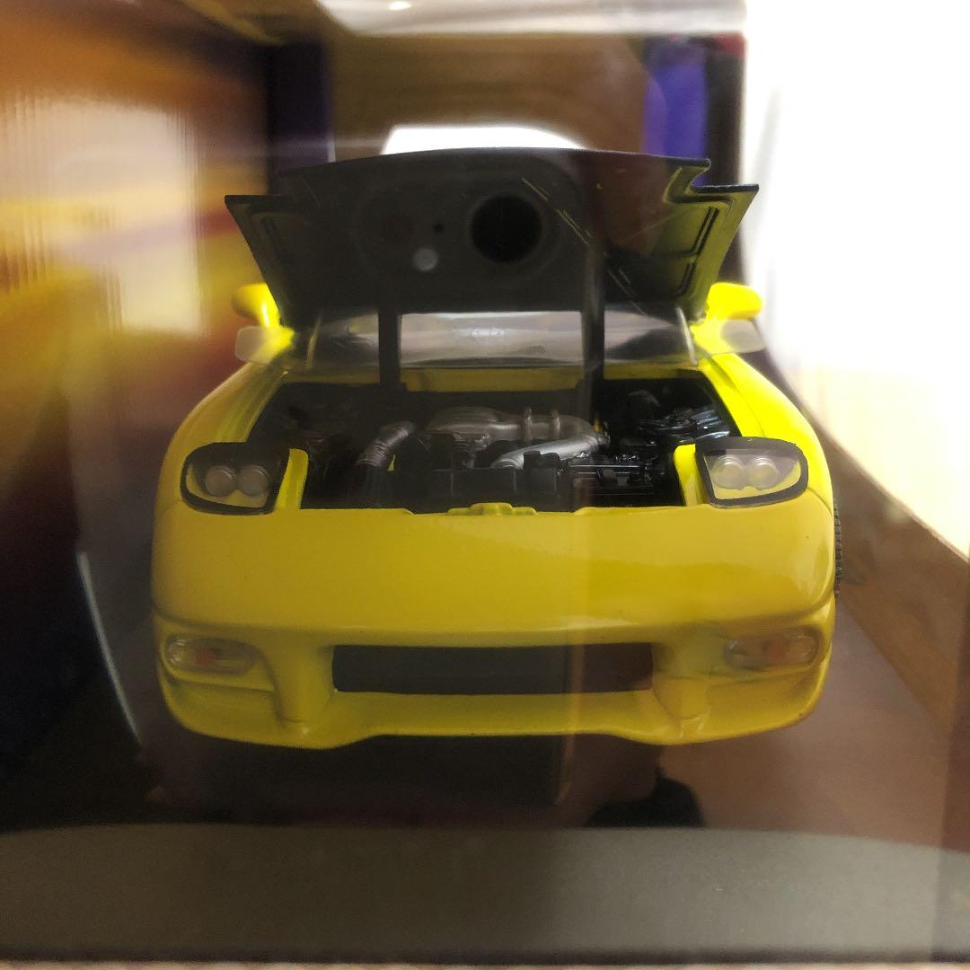 レーシングチャンピオン　マツダＲＸ－７　ＦＤ３Ｓ　1/18