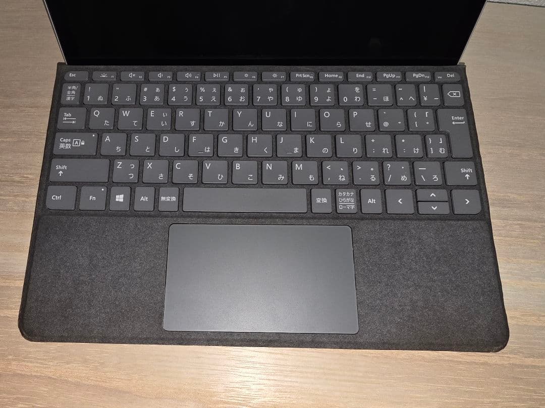 Microsoft Surface GO3＋充電器＋キーボード