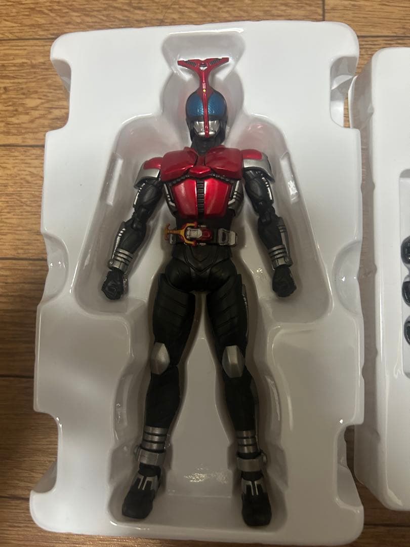 S.H.Figuarts 真骨頂製法ジャンク品3体セット