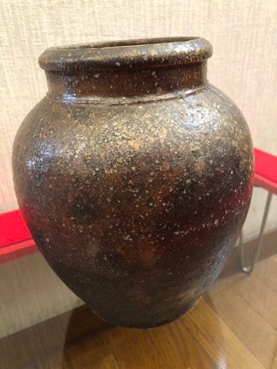 古丹波　壺