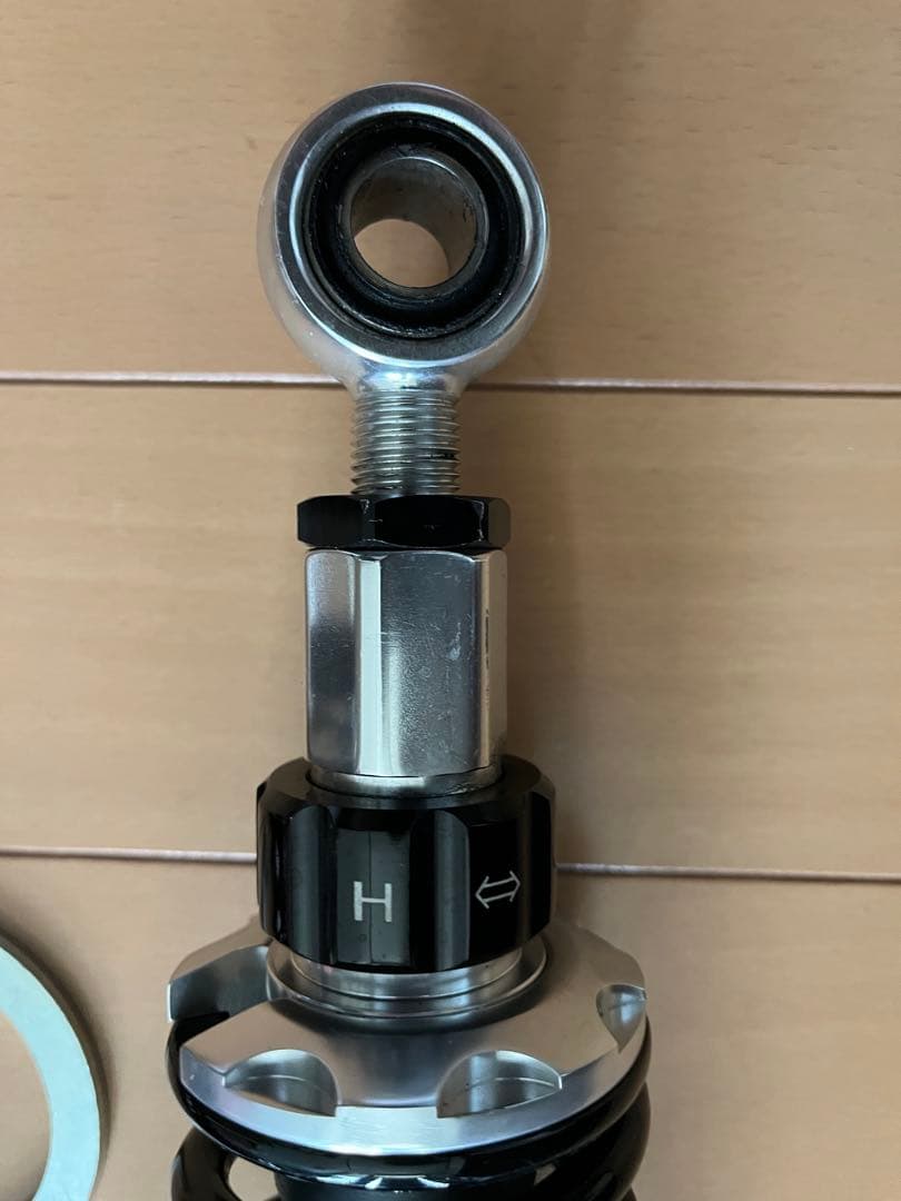 デイトナ　リアサスペンション GB350 S ショートサイドスタンドセット中古