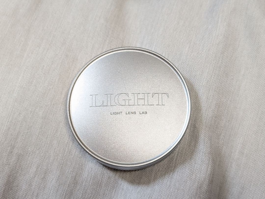 周 LIGHT LENS LAB M 50mm f/2 Rigid-SPII