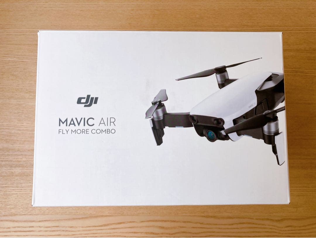 dji mavic air fly more combo ドローン