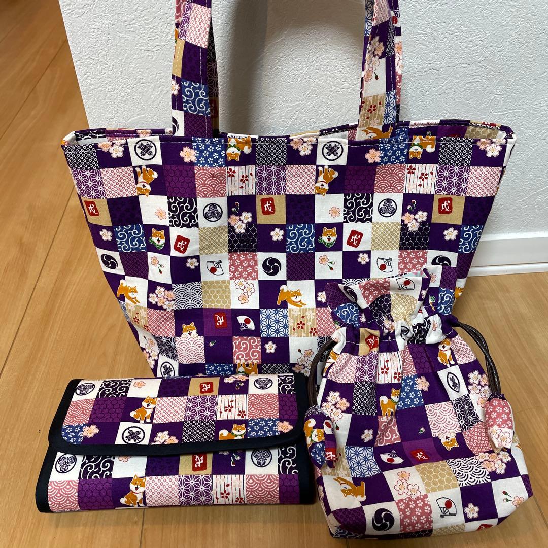 専用　長財布　やりくり財布　ハンドメイド