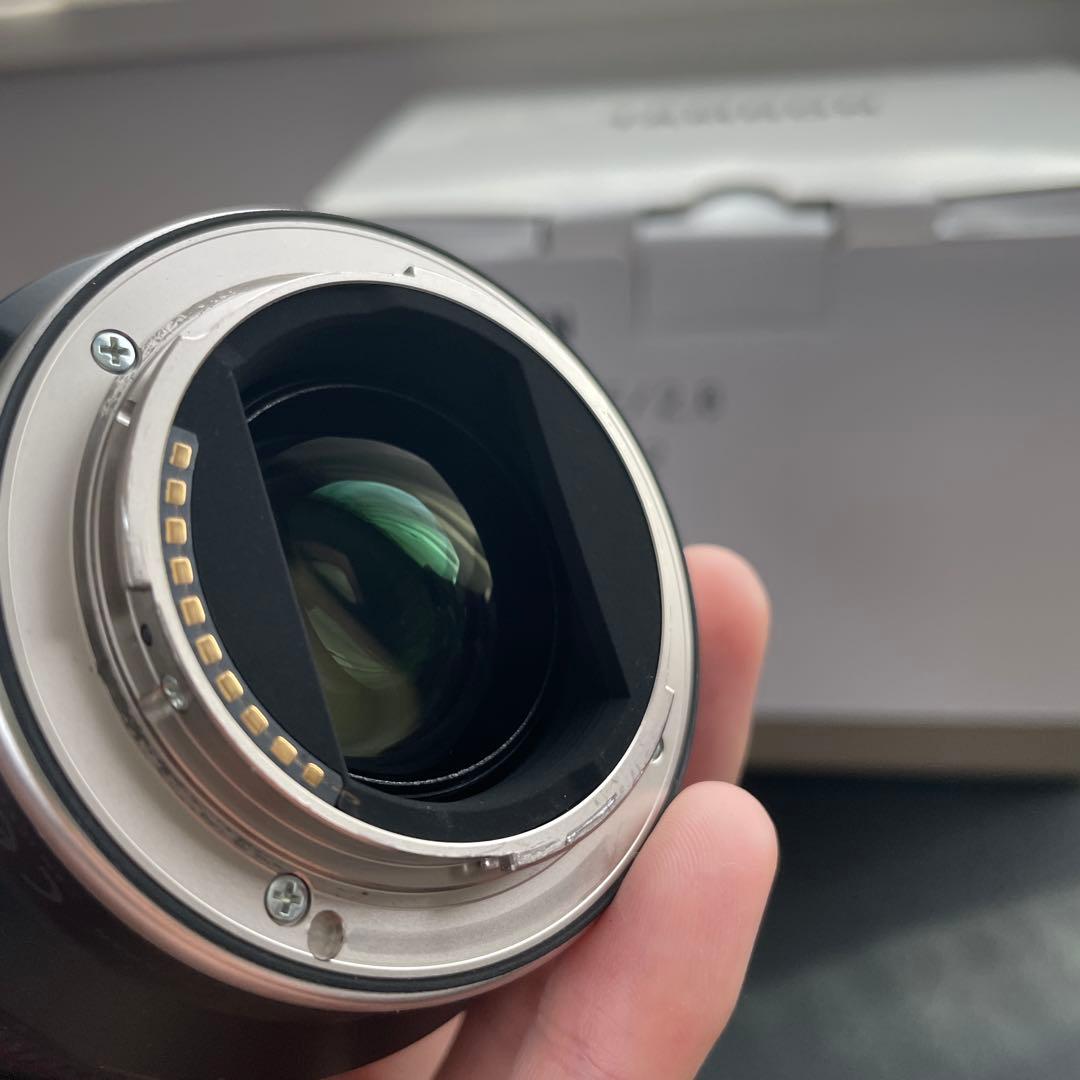 【美品】TAMRON 28-75mm F/2.8 Di III VXD G2