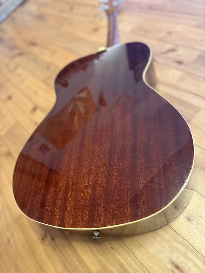 Cooder by Takamine CF-1N アコースティックギター