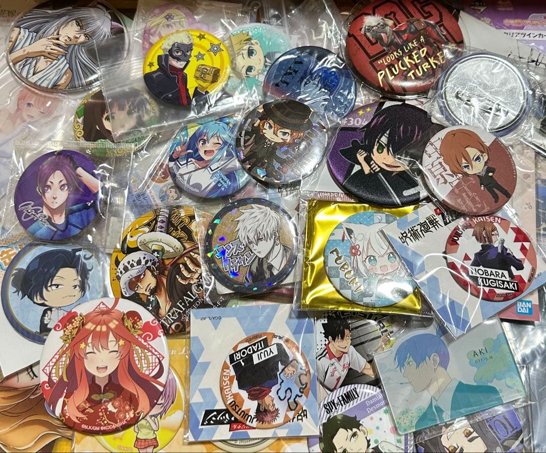 アニメグッズ　ノンジャンル　美少女　大量　まとめ売り