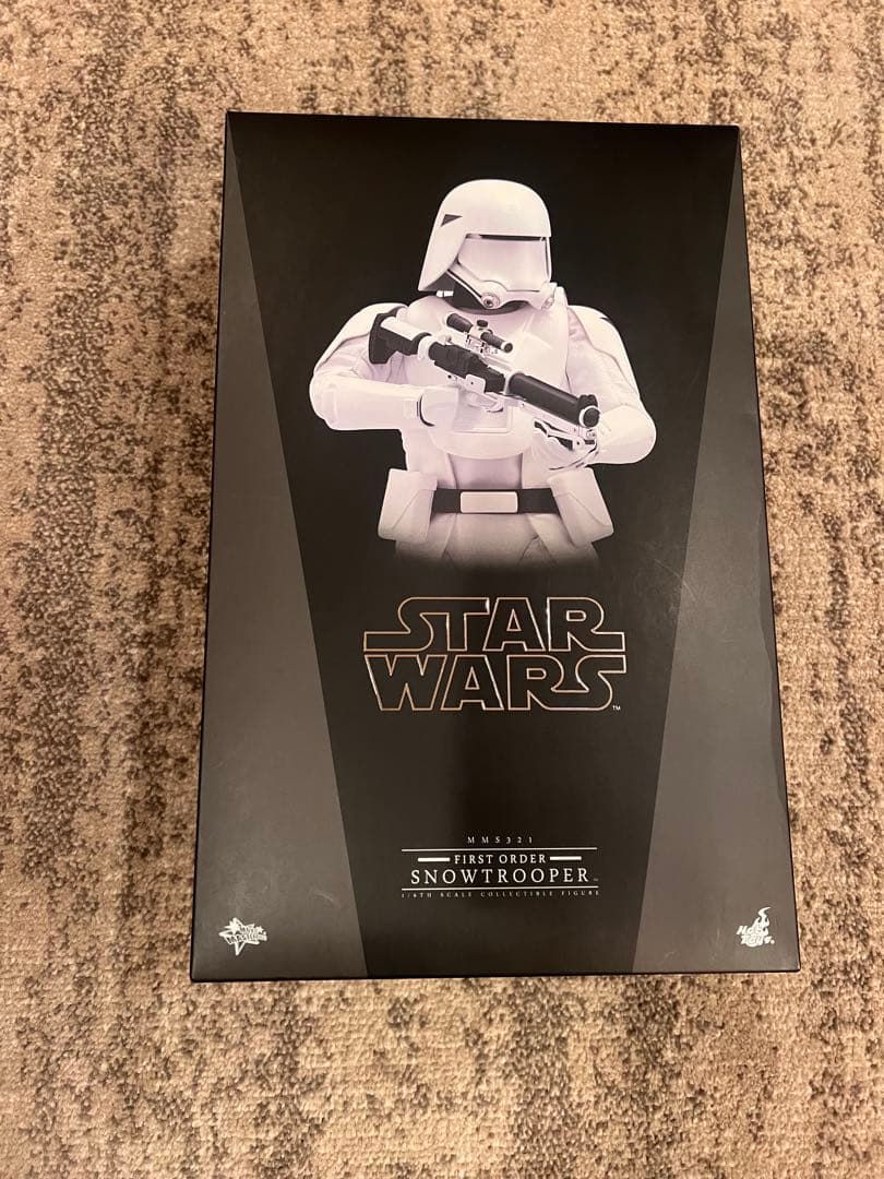 ホットトイズ スター・ウォーズ 1/6 スノートルーパー