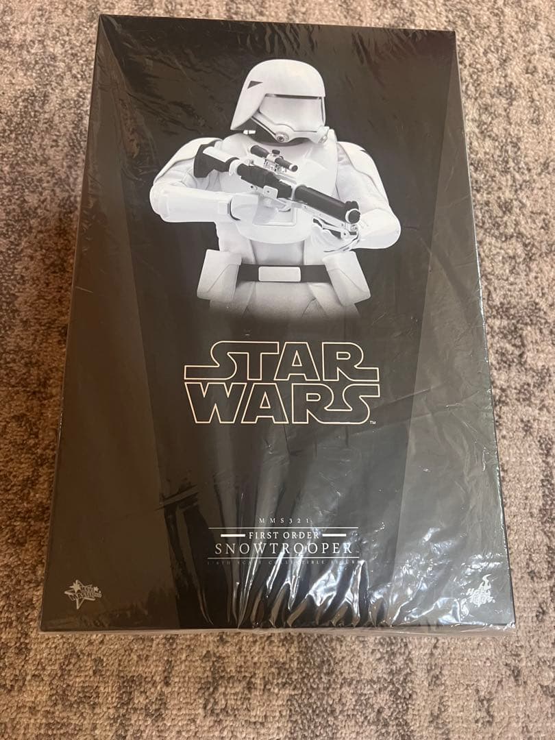 ホットトイズ スター・ウォーズ 1/6 スノートルーパー