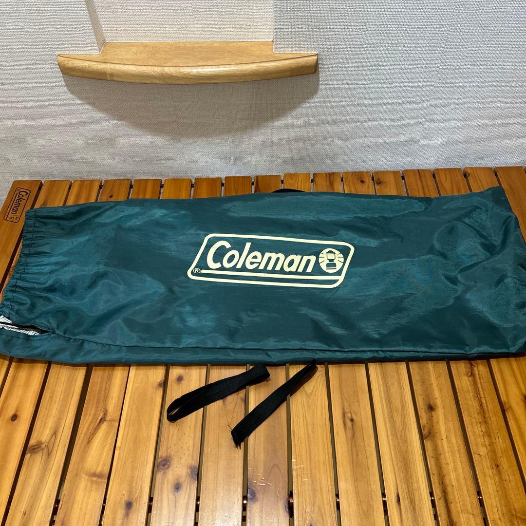 コールマンロールウッドテーブル