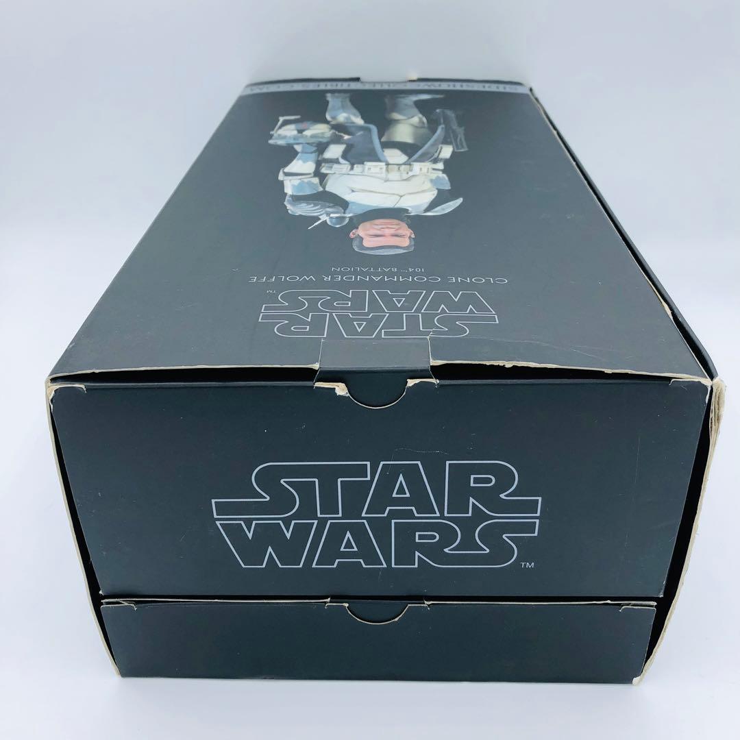 スター・ウォーズ 1/6スケールフィギュア コマンダー・ウォルフ 単品