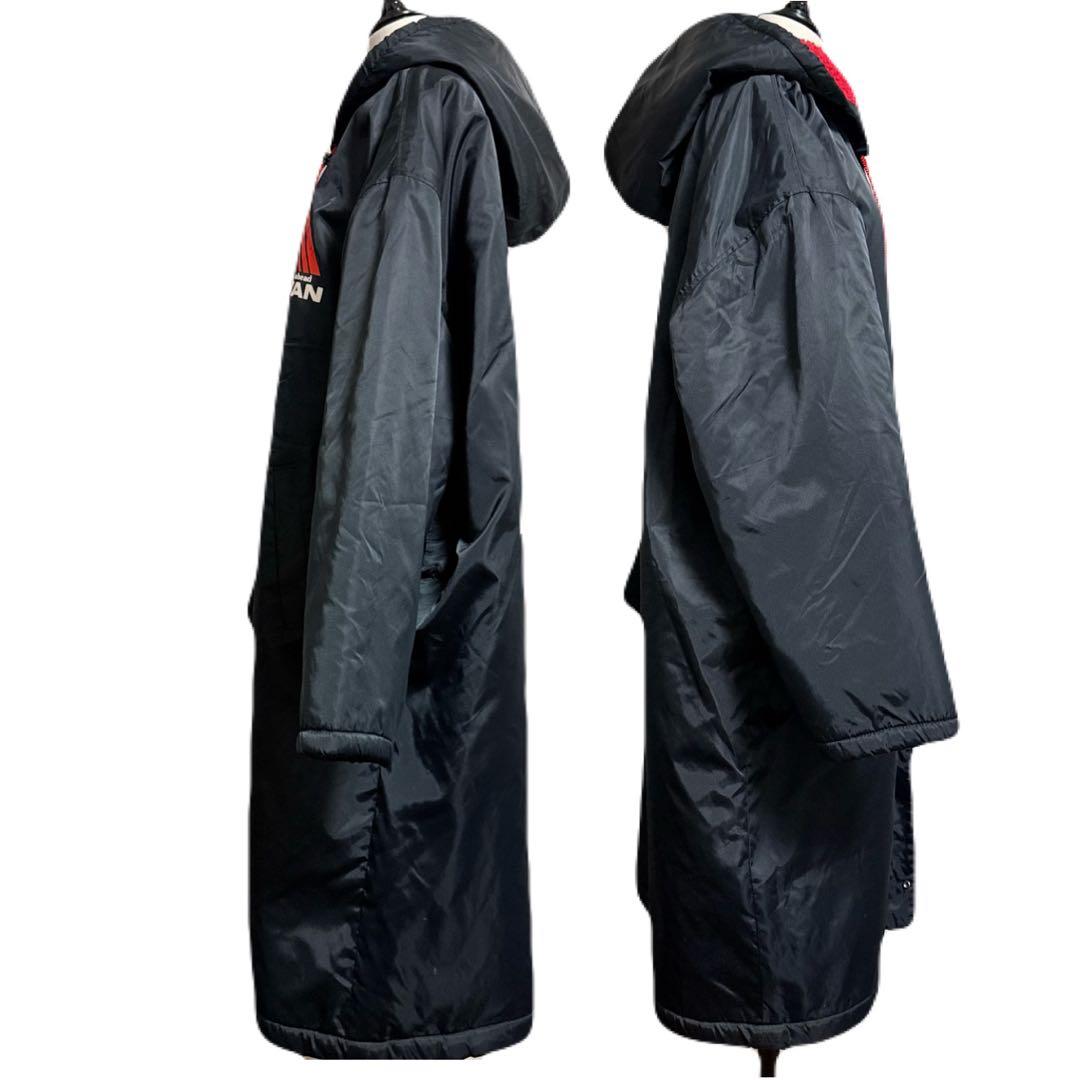 希少 ADVAN SPORTS スポーツレーシングチーム アドバン ベンチコート