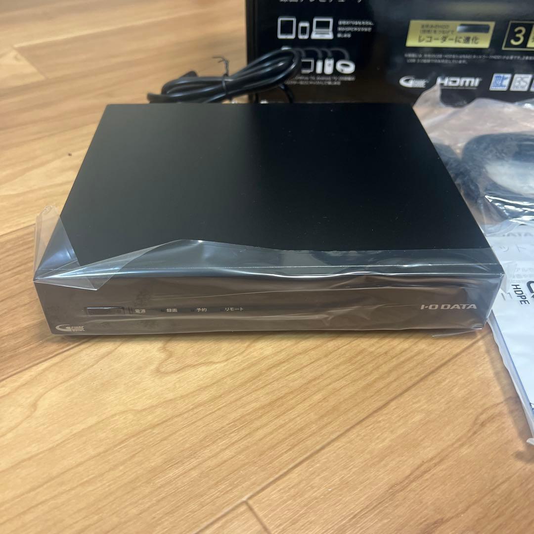 I・O DATA REC-ON HVTR-BCTX3