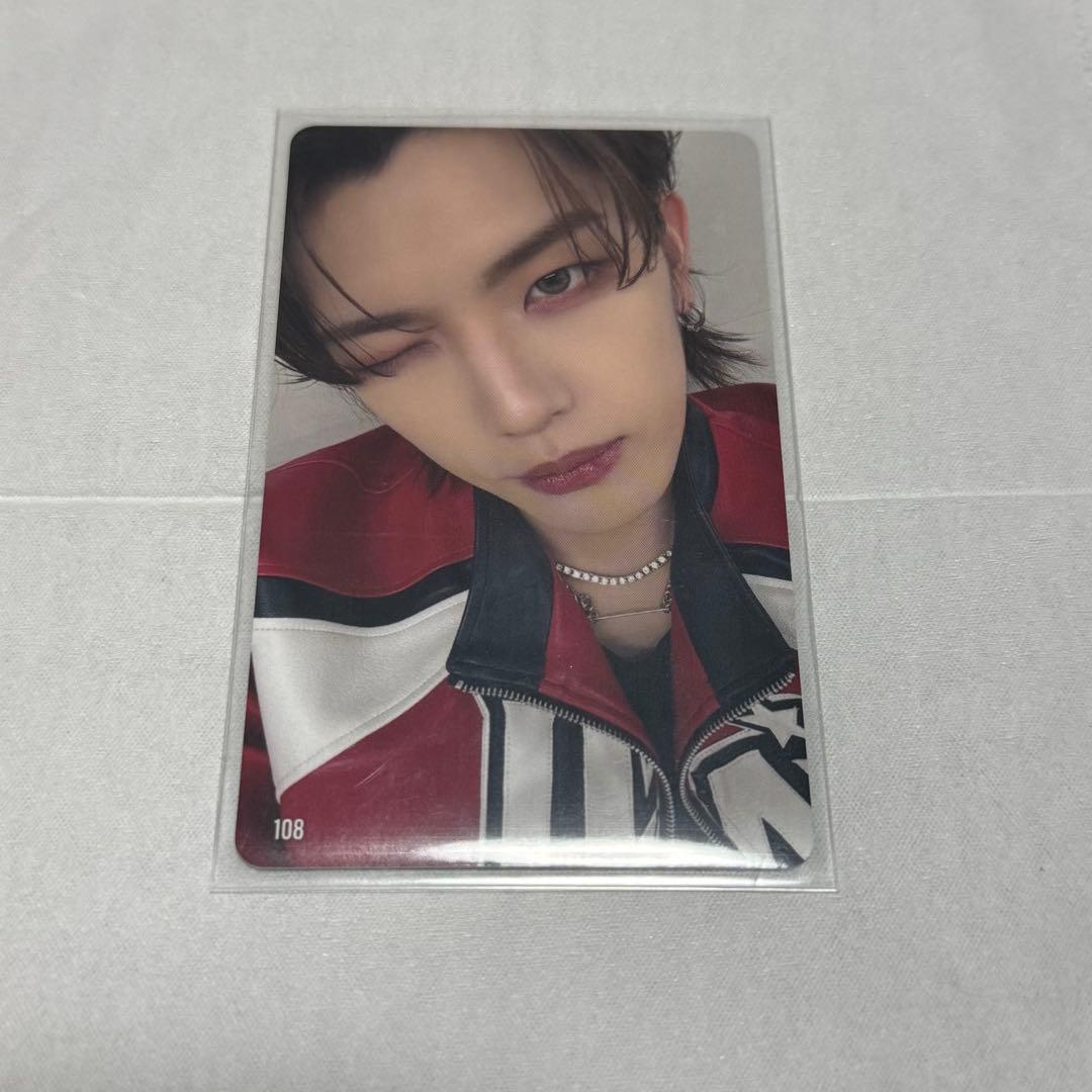 【8/2まで】Survive FES グッズ特典 髙塚大夢 108