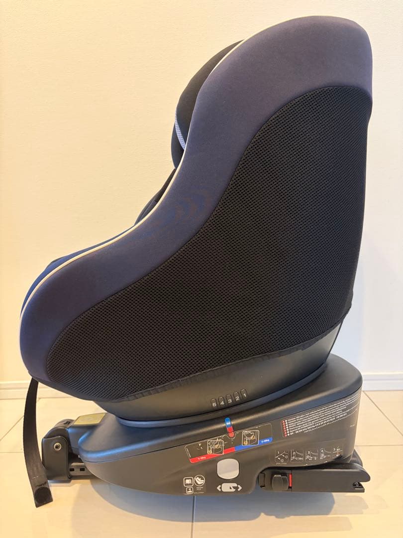 Joie Arc360 ネイビー/グレー チャイルドシート