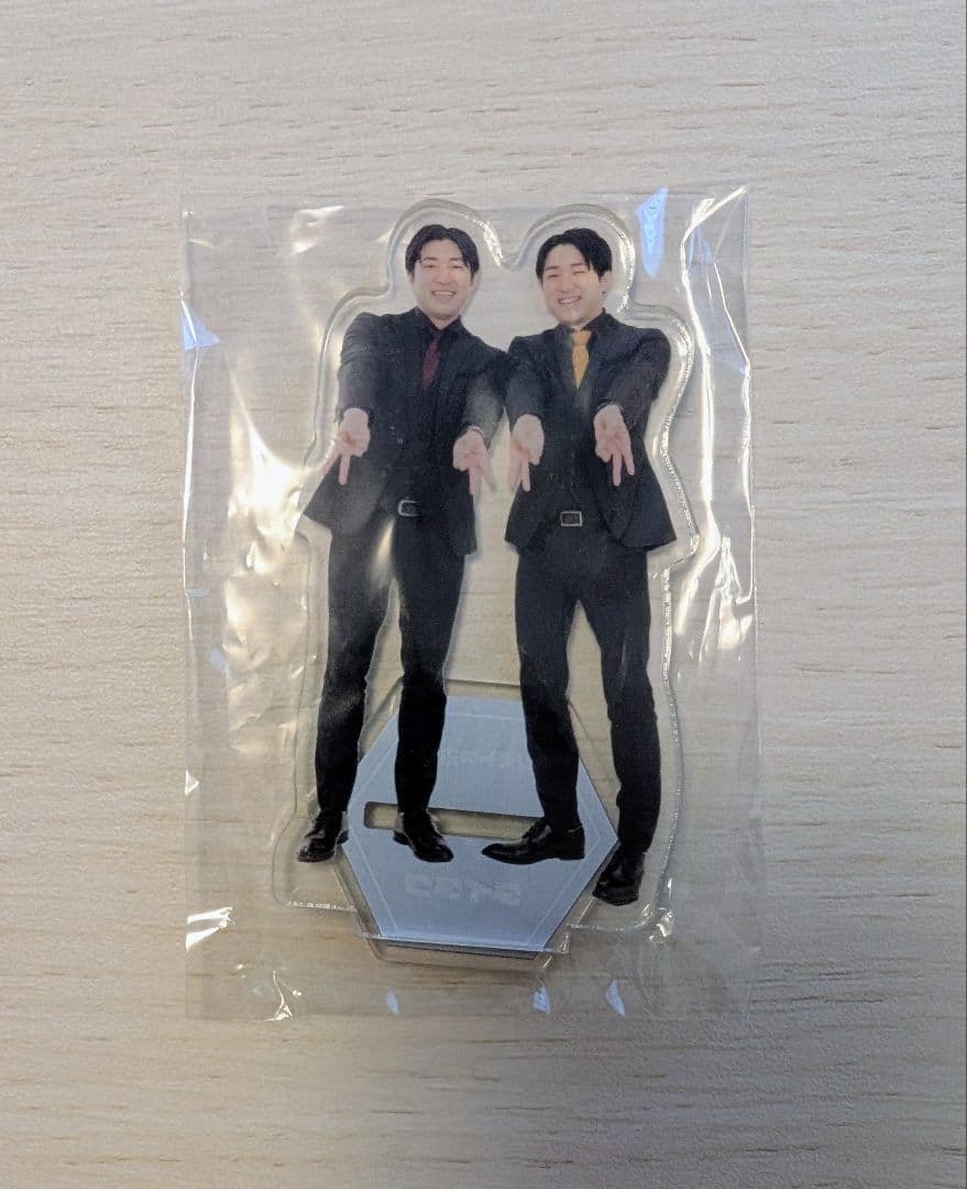 ダイタク アクスタ