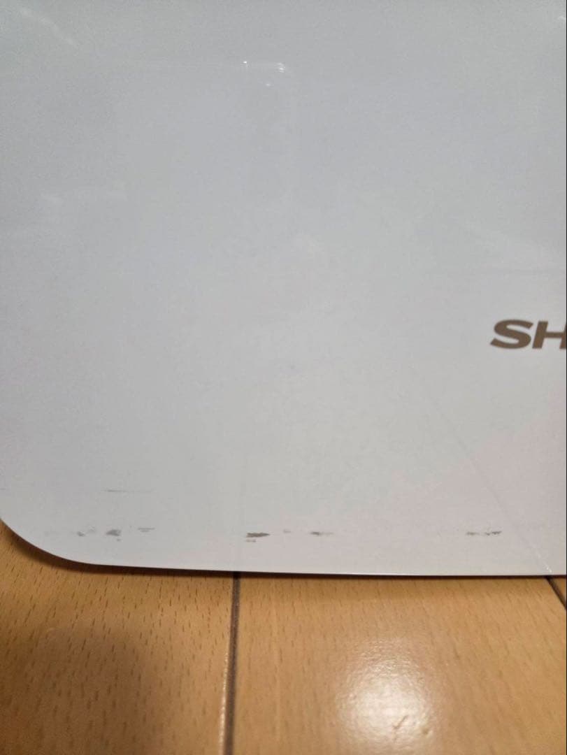 SHARP CV-R71-W 除湿機 7.1L/日