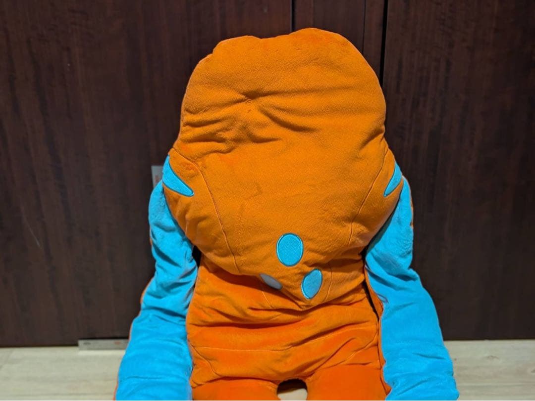 デオキシス　Hug you! ぬいぐるみ ディフェンスフォルム