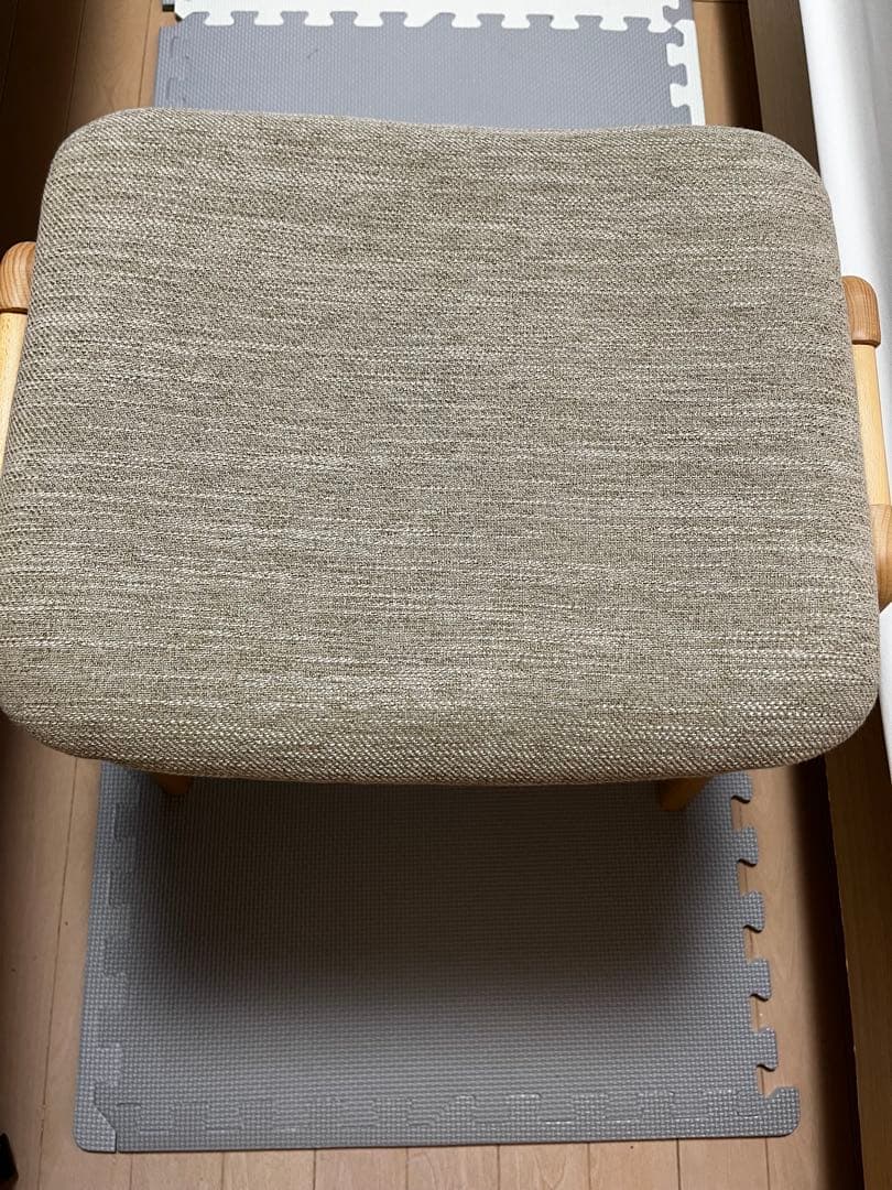 ニトリ　スタッキングスツール2脚