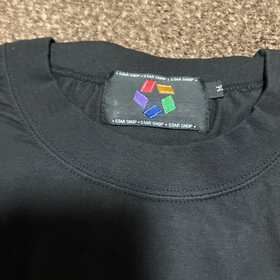 ビンテージジャッキーレッドブロンクス Tシャツ ジャッキーチェン 古着 映画 M