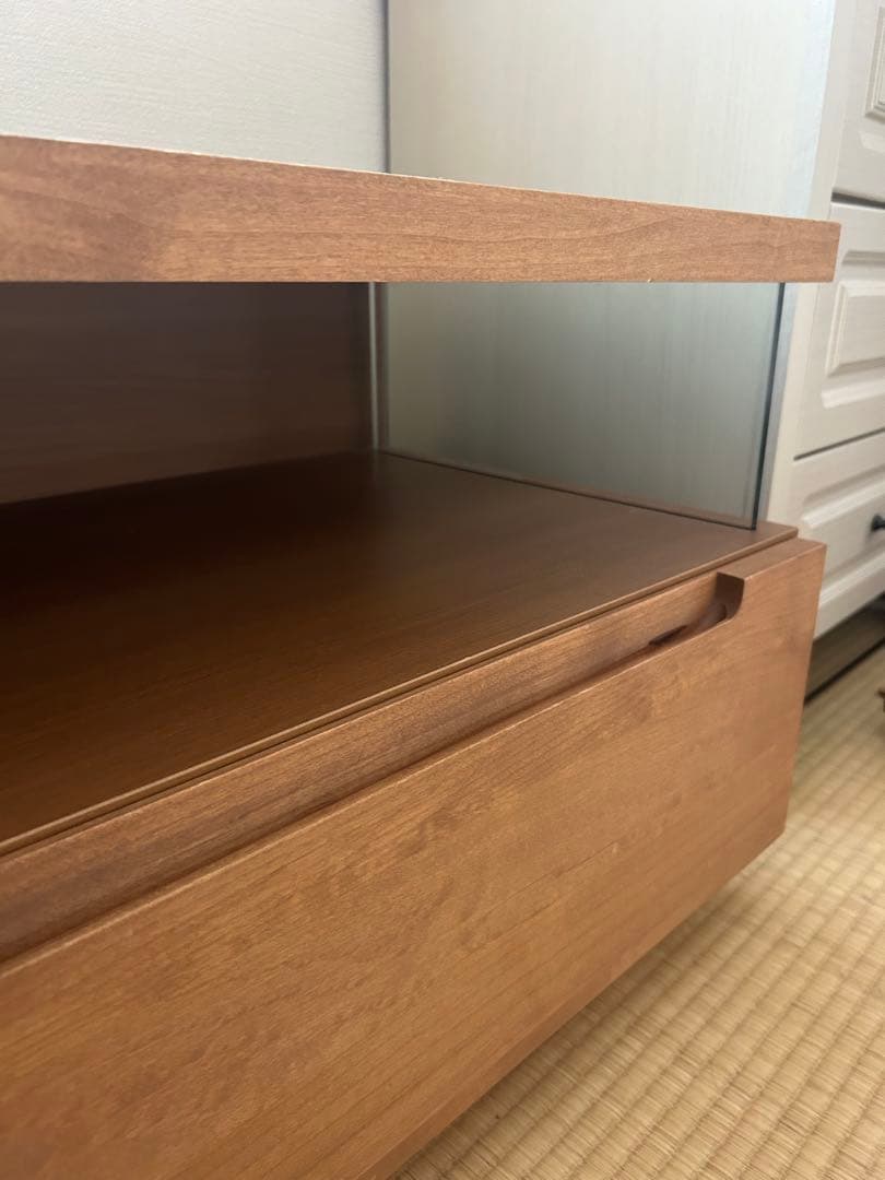 kaka　unico ワイス テレビボード　テレビ台　AVボード