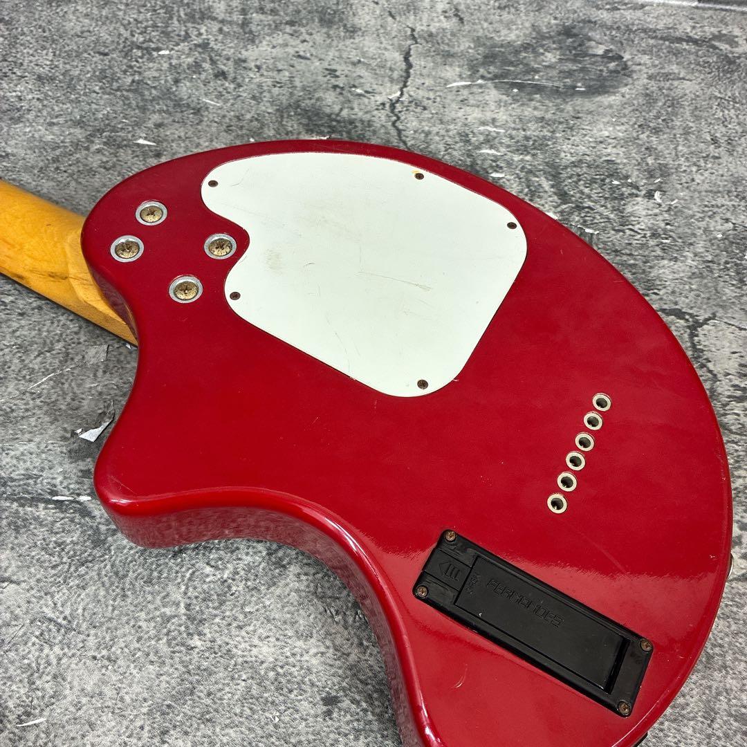 ゾーサン　フェルナンデス　ギター　現状品