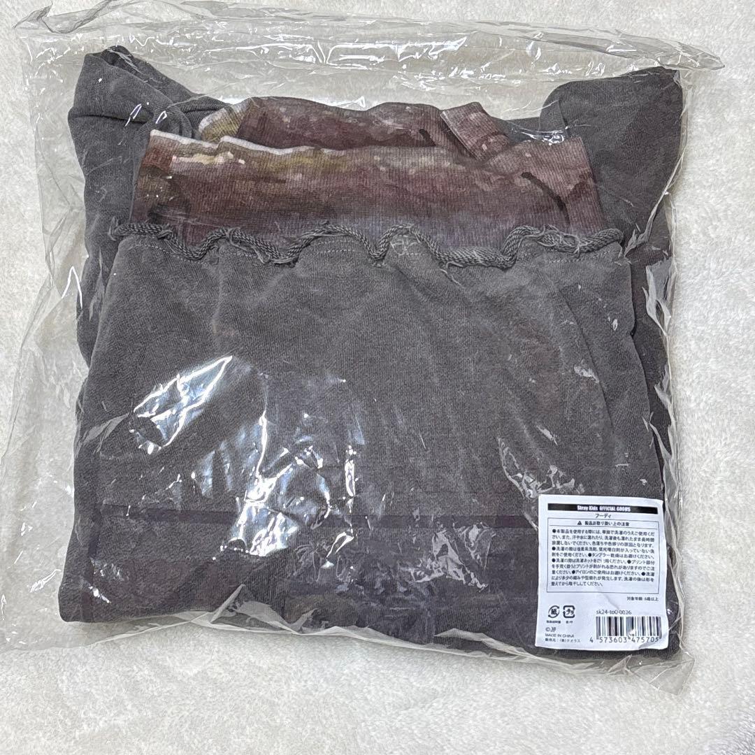 stray kids スキズ　ヒョンジン　フーディー　 メンプロ　パーカー