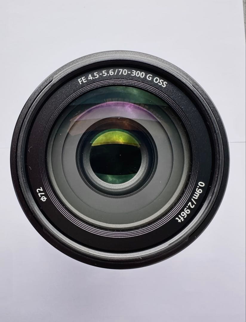 値下げ断行✴︎Sony FE 70-300mm F4.5-5.6 G OSS✴︎