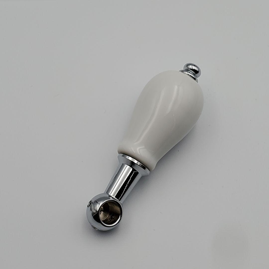 【希少品】ウォーターピヴォ 陶器製高級水道ハンドル スヌーピー ウッドストック